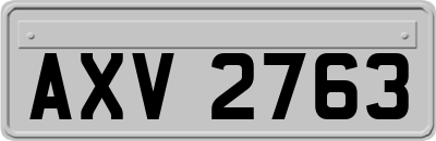 AXV2763