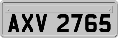 AXV2765