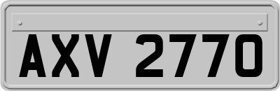 AXV2770