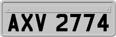AXV2774