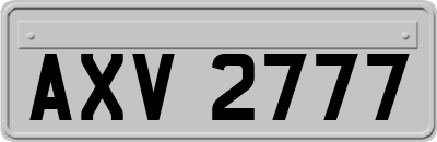 AXV2777