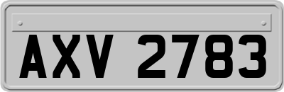 AXV2783