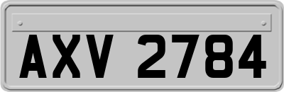 AXV2784