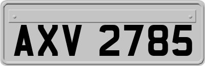 AXV2785