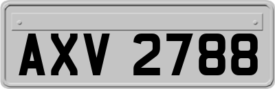 AXV2788