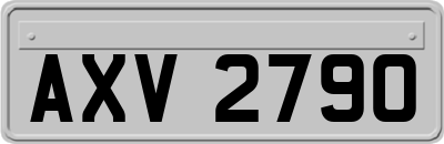 AXV2790