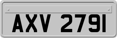AXV2791