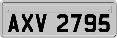 AXV2795