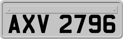 AXV2796