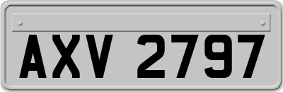 AXV2797