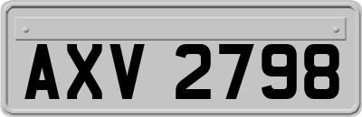 AXV2798