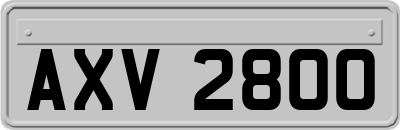 AXV2800
