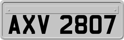 AXV2807