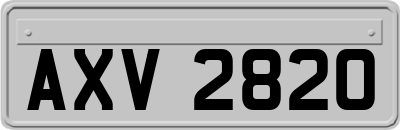 AXV2820