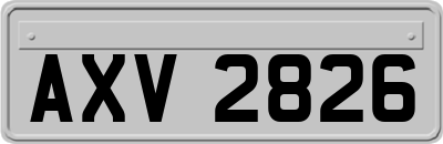 AXV2826