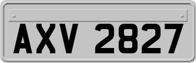 AXV2827