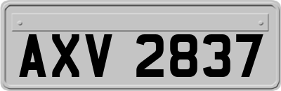 AXV2837
