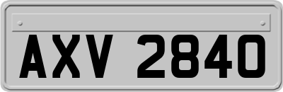 AXV2840