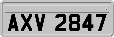 AXV2847