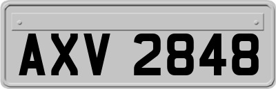 AXV2848