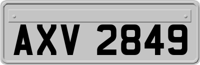 AXV2849