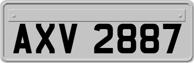 AXV2887