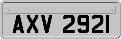 AXV2921
