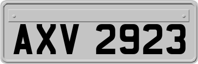 AXV2923