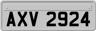 AXV2924