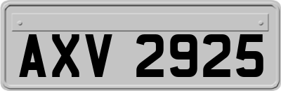 AXV2925