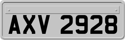 AXV2928