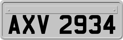 AXV2934
