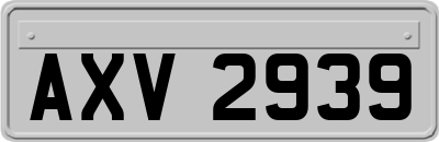 AXV2939