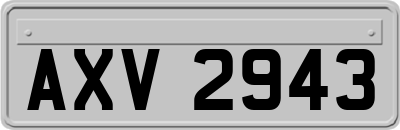 AXV2943