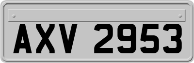 AXV2953