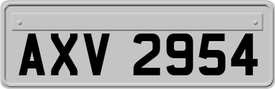 AXV2954