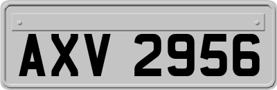 AXV2956