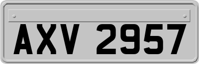 AXV2957