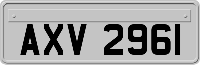 AXV2961