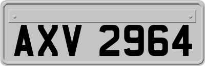 AXV2964