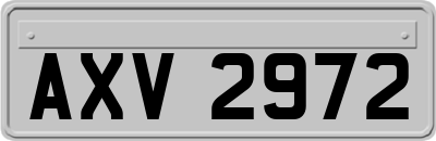 AXV2972