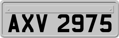 AXV2975
