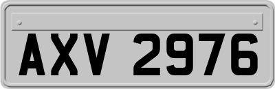 AXV2976