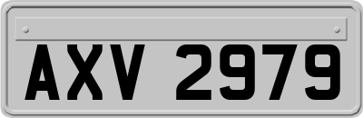 AXV2979