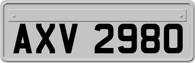 AXV2980