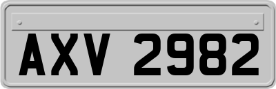 AXV2982