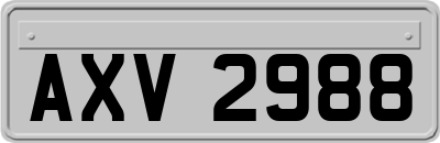 AXV2988