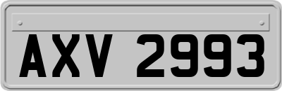 AXV2993