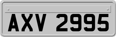 AXV2995