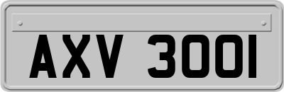 AXV3001